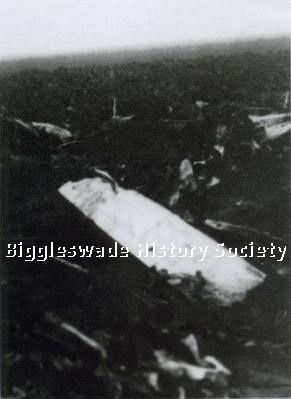 P51 Crash